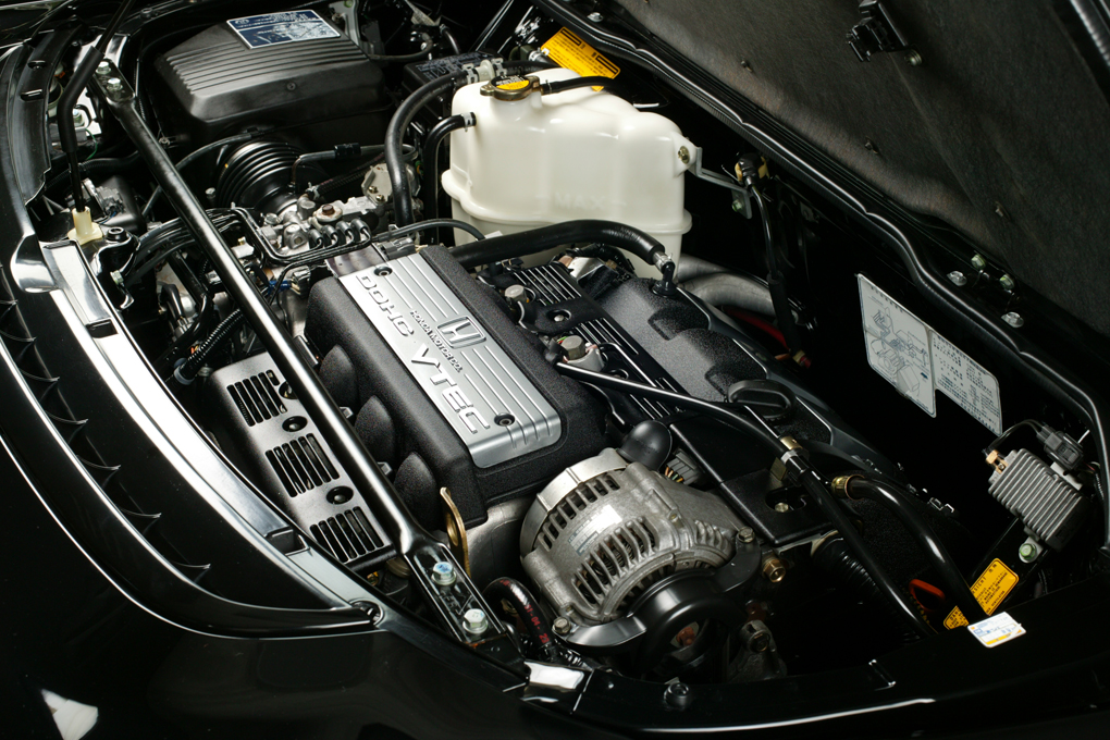 Honda C30A 3.0L VTEC V6 engine
