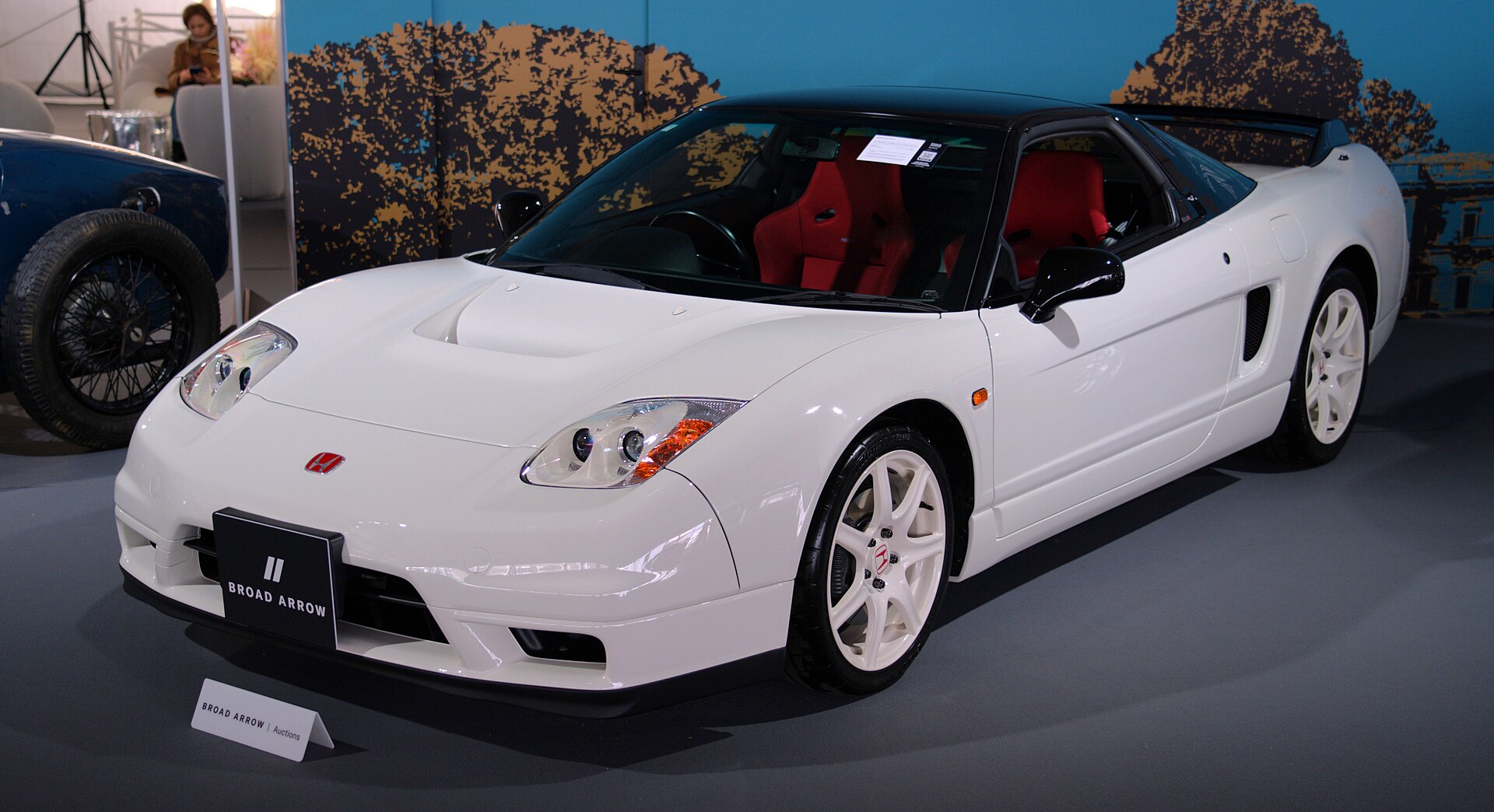 2003 Honda NSX-R (NA2)